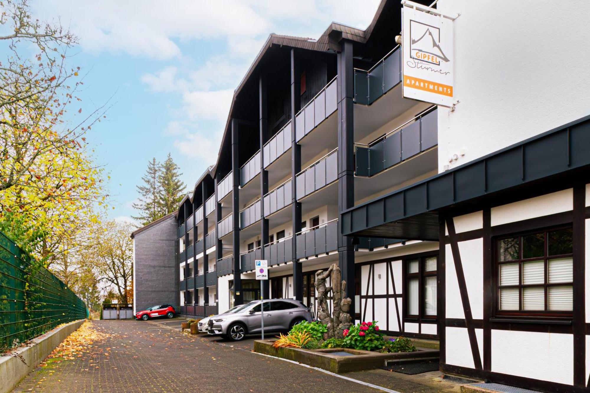 Apartment Mountain - Ski & Bikepark - Inkl Parkplatz - Waiputv Winterberg Exteriör bild